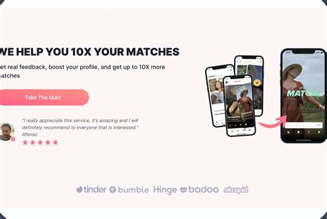 dating sites tools